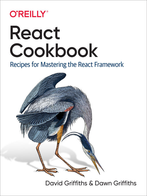 Title details for React Cookbook by David Griffiths - Available